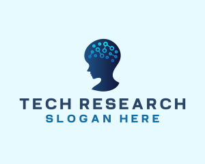 Tech Brain Circuit logo