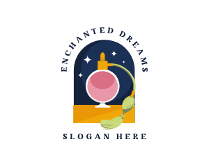 Mystical Scent Perfume logo