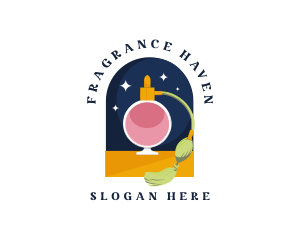 Mystical Scent Perfume logo