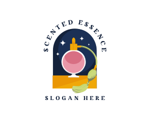 Mystical Scent Perfume logo