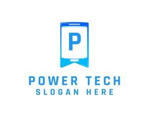 Mobile Tech Gadget logo