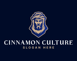 Cultural Bedouin Desert logo