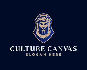 Cultural Bedouin Desert logo