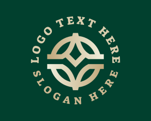 Bitcoin Letter AV Monogram, logo design