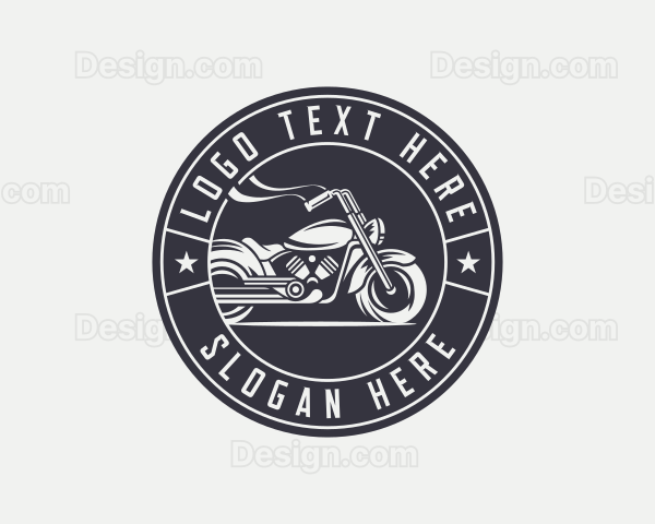 Star Motorbike Gang Logo