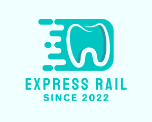 Express Tooth Clinic logo design