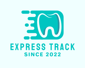 Express Tooth Clinic logo design