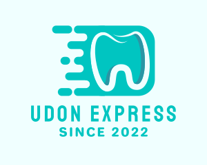 Express Tooth Clinic logo design