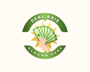 Money Cash Savings logo