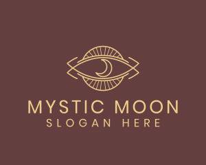 Eye Boho Moon logo