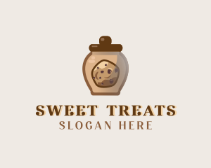 Cookie Jar Dessert logo