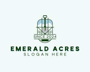 Shovel Yard Plant logo