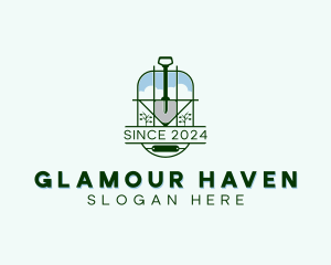 Shovel Yard Plant logo
