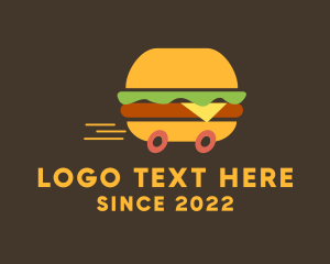 Fast Burger Delivery logo