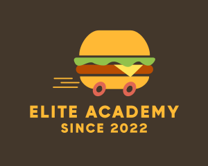 Fast Burger Delivery logo