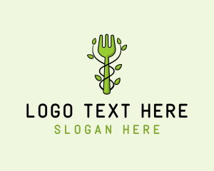 Fork Vegetarian Restaurant logo