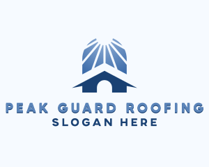 Roof Repair Roofing logo