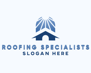 Roof Repair Roofing logo