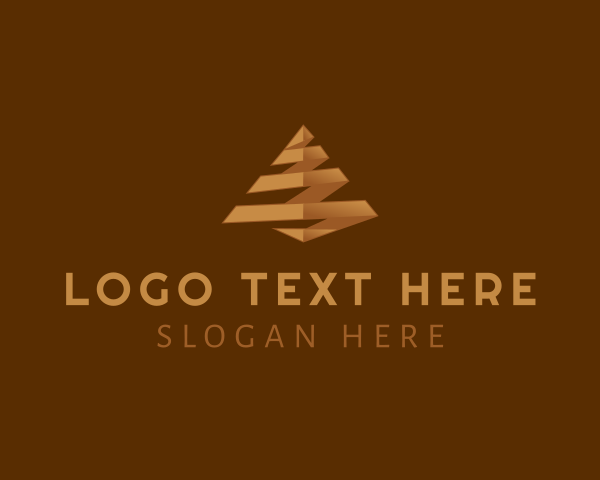 High End Industry logo example 2