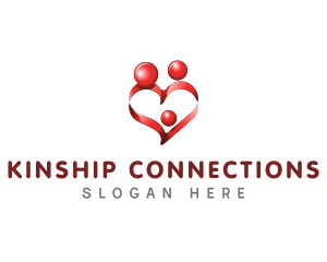 Community Family Heart logo