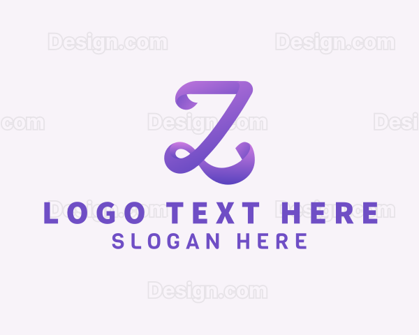 Creative Startup Letter Z Logo