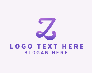 Creative Startup Letter Z logo