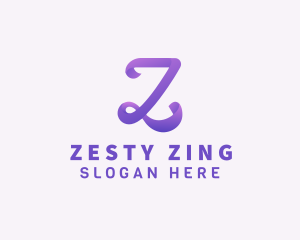 Creative Startup Letter Z logo design