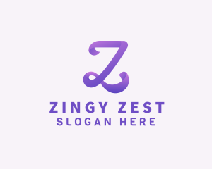 Creative Startup Letter Z logo design