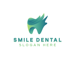 Dentistry Orthodontics Tooth logo design