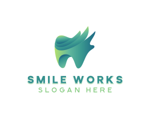 Dentistry Orthodontics Tooth logo
