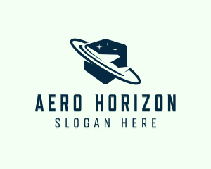 Aerospace Plane Travel logo