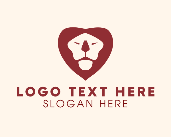 Safari Zoo logo example 3
