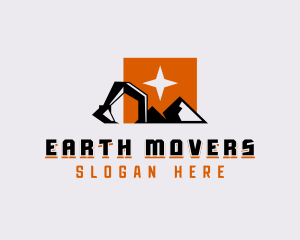 Mountain Excavation Quarry logo