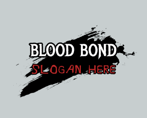 Scary Spooky Mystery Brush logo