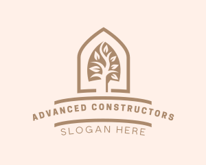 Shovel Plant Landscaping logo design