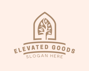 Shovel Plant Landscaping logo design