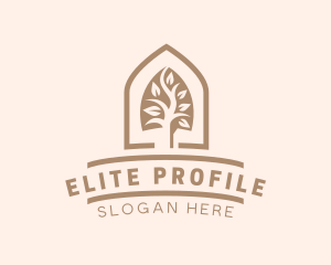 Shovel Plant Landscaping logo design