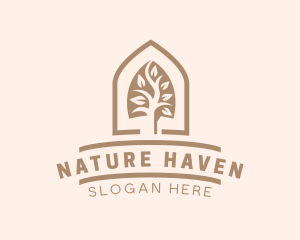 Shovel Plant Landscaping logo design