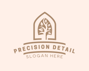 Shovel Plant Landscaping logo design