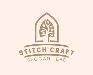 Shovel Plant Landscaping logo design