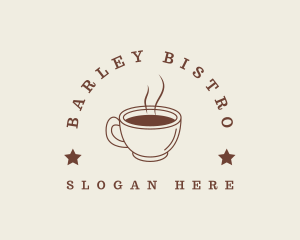 Cafe Bistro Coffee logo design