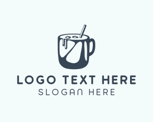 Coffee Mug Drink logo