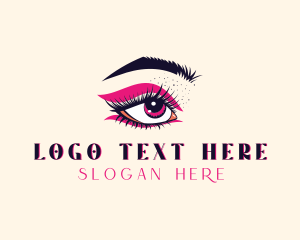 Eyelash Perm Makeup Salon logo