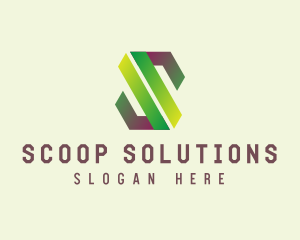 Generic Company Letter S logo design