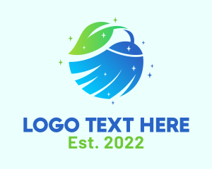 Eco Cleaning Broom logo