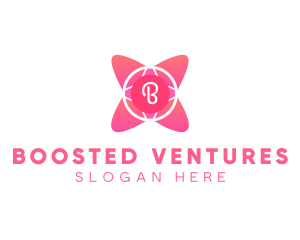 Star Flower Boutique logo design