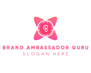 Star Flower Boutique logo design