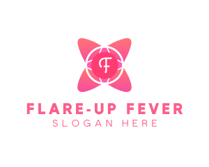 Star Flower Boutique logo design