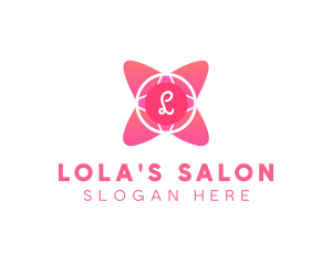 Star Flower Boutique logo design