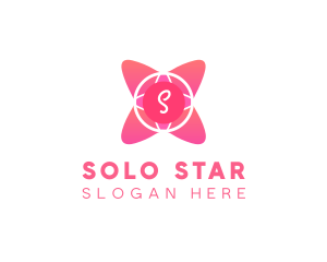 Star Flower Boutique logo design